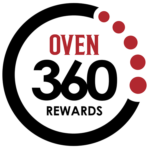 Oven360 Rewards